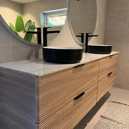 Ferienhaus Flott Midt I Sentrum Lillehammer