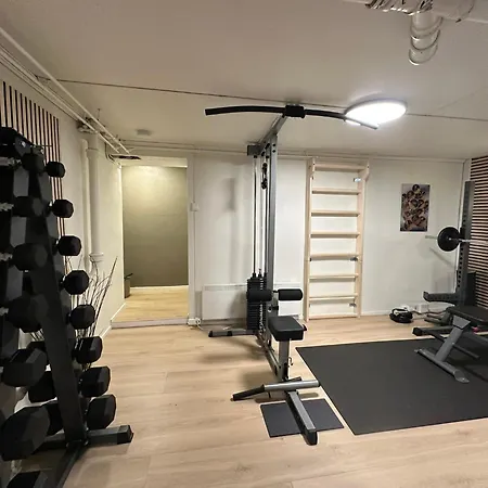 Flott Midt I Sentrum بيت للعطل