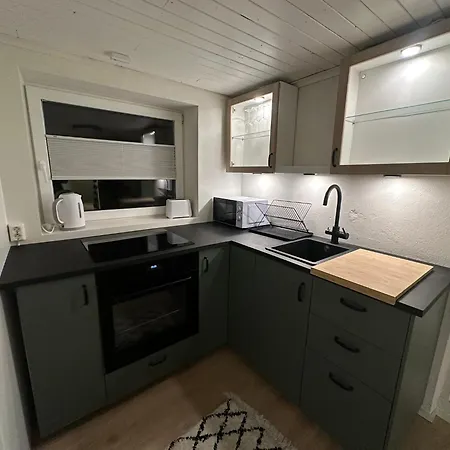 Flott Midt I Sentrum Ferienhaus Lillehammer
