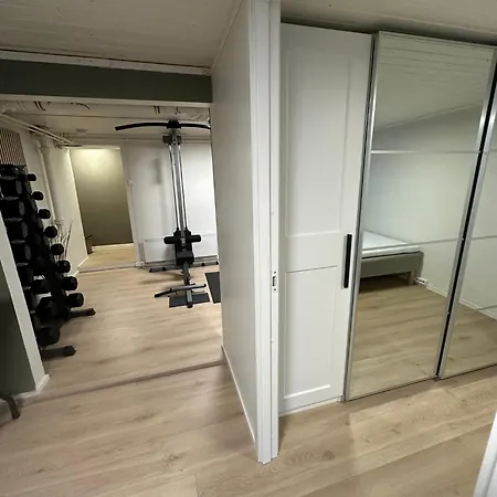 Flott Midt I Sentrum *