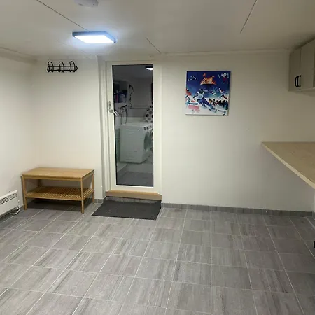 بيت للعطل Flott Midt I Sentrum *