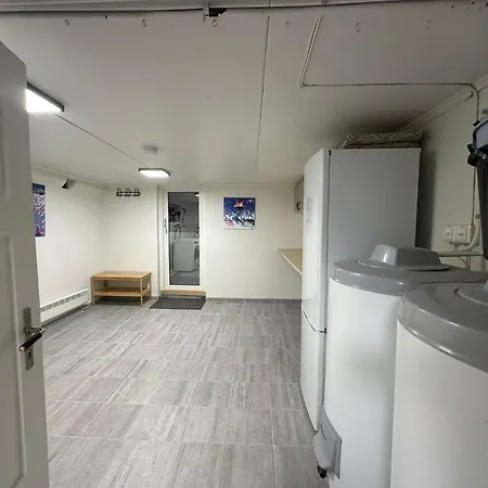 Ferienhaus Flott Midt I Sentrum *