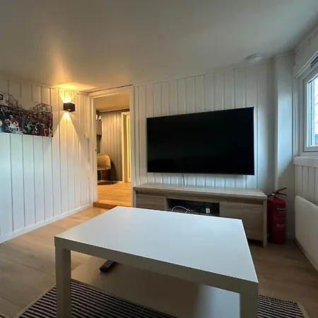 Ferienhaus Flott Midt I Sentrum Lillehammer