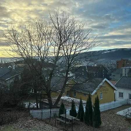 Ferienhaus Flott Midt I Sentrum