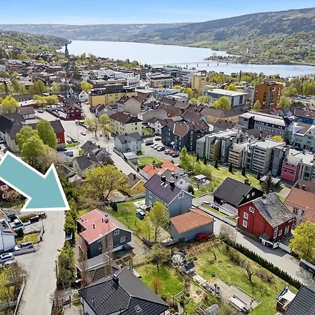 Flott Midt I Sentrum * Lillehammer