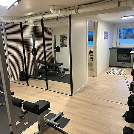 Flott Midt I Sentrum Lillehammer
